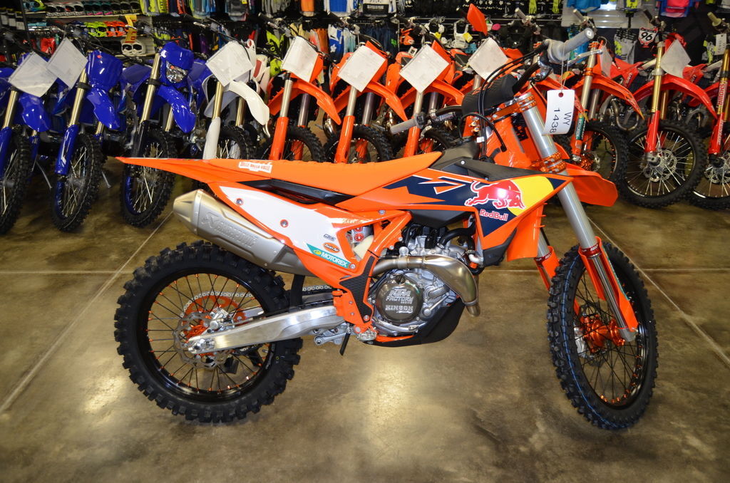 2026 KTM 450 SX-F Factory Edition SX-F FACTORY EDITION in Westfield, IN