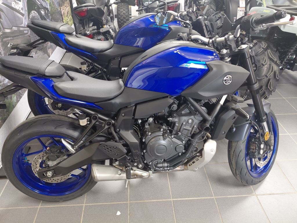 2026 Yamaha MT-07 07 in Abrams, WI
