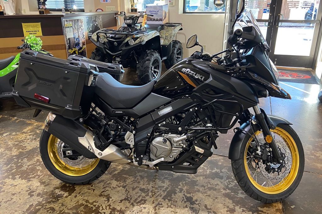2025 Suzuki V-Strom 650XT Adventure 650XT ADVENTURE in Athens, GA