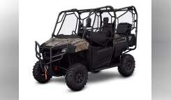 2025 Honda® Pioneer 700-4 Forest UTV/Utility ATV