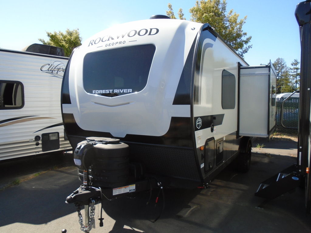 2026 Forest River Rockwood Geo Pro G20FBS RV