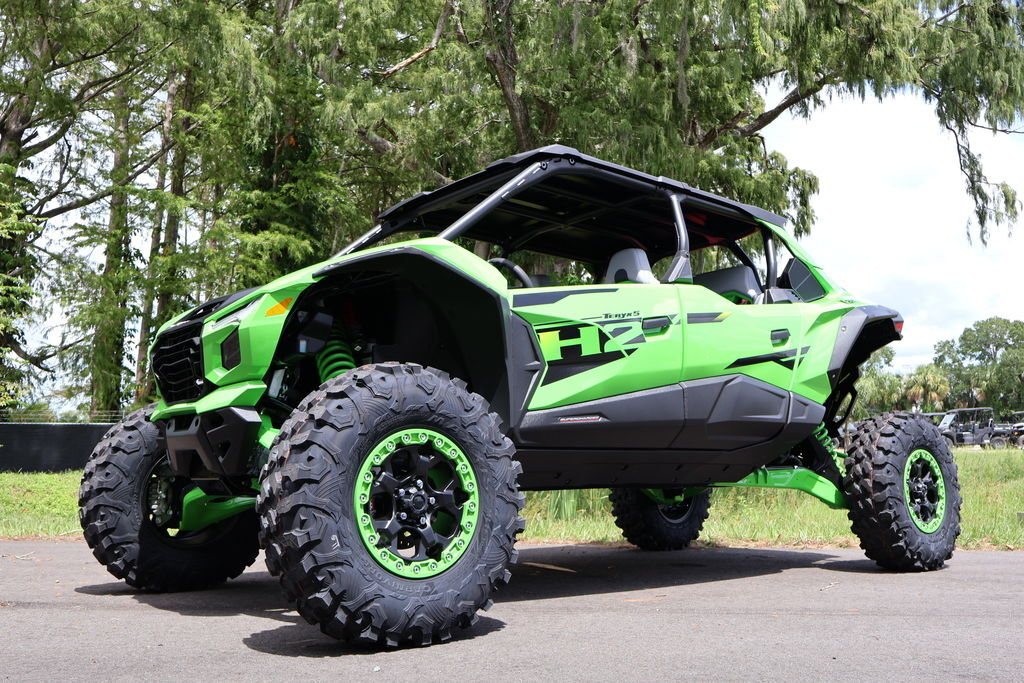 2026 Kawasaki Teryx5 H2 Deluxe ES in okeechobee FL