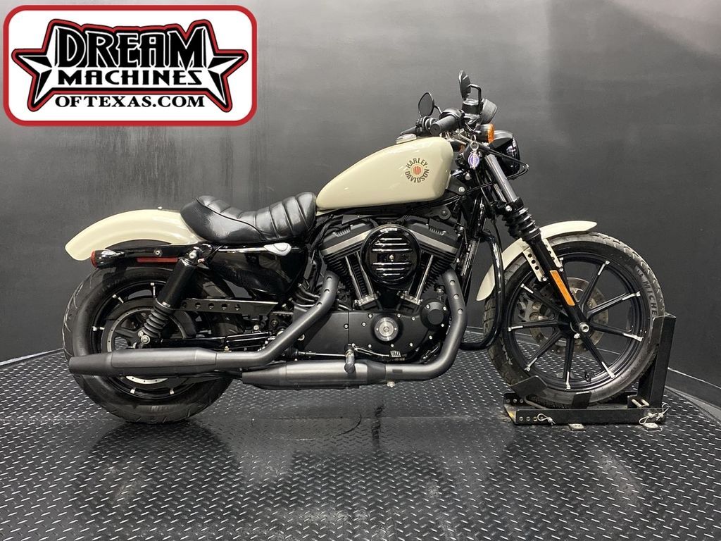 2022 Harley-Davidson® XL883N - Iron 883 IRON in Farmers Branch, TX