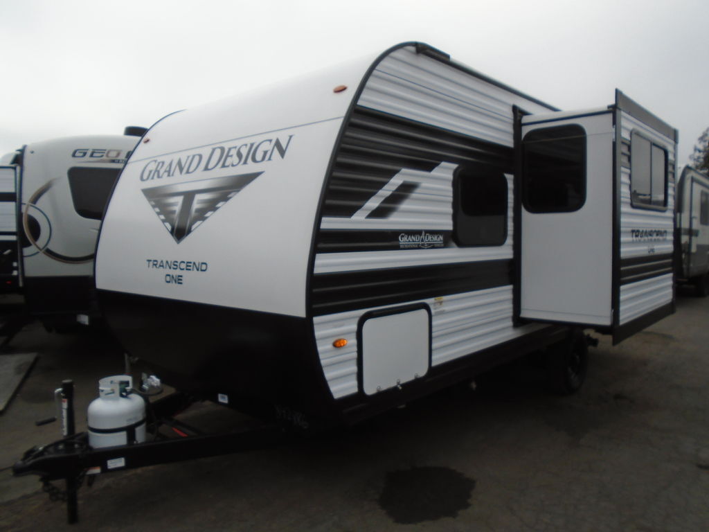 2026 Grand Design Transcend One 161BH in santa rosa CA
