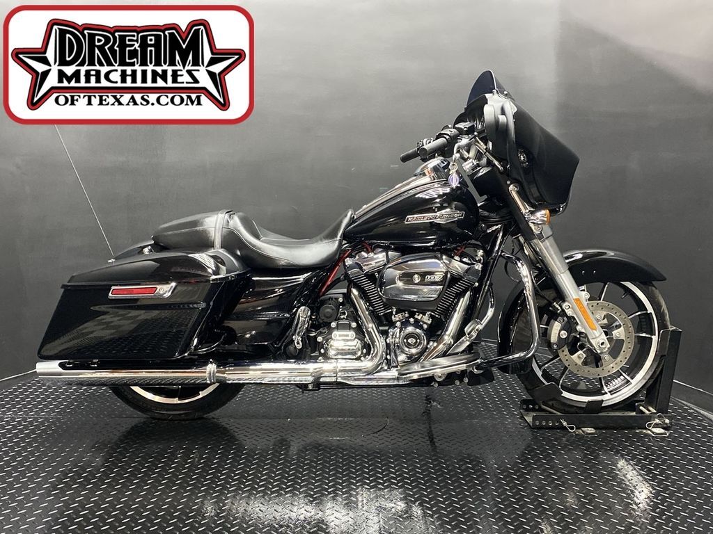 2022 Harley-Davidson® FLHX - Street Glide® FLHX in Farmers Branch, TX