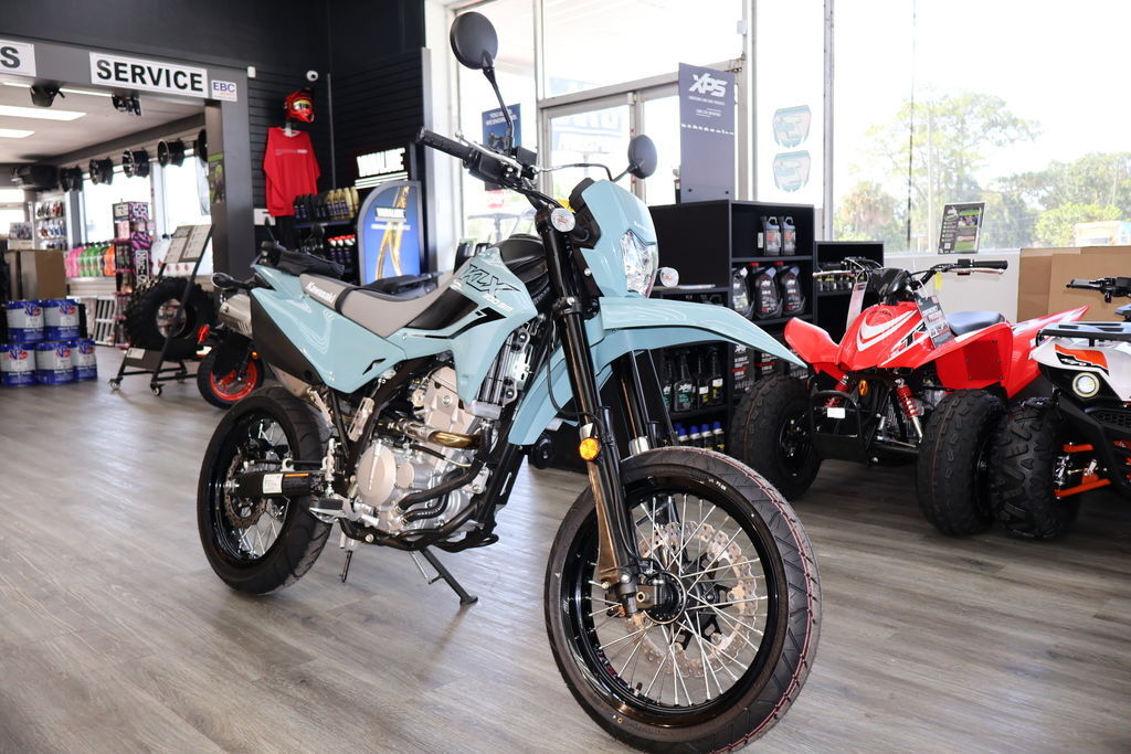 2025 Kawasaki KLX®300SM 300SM in Okeechobee, FL