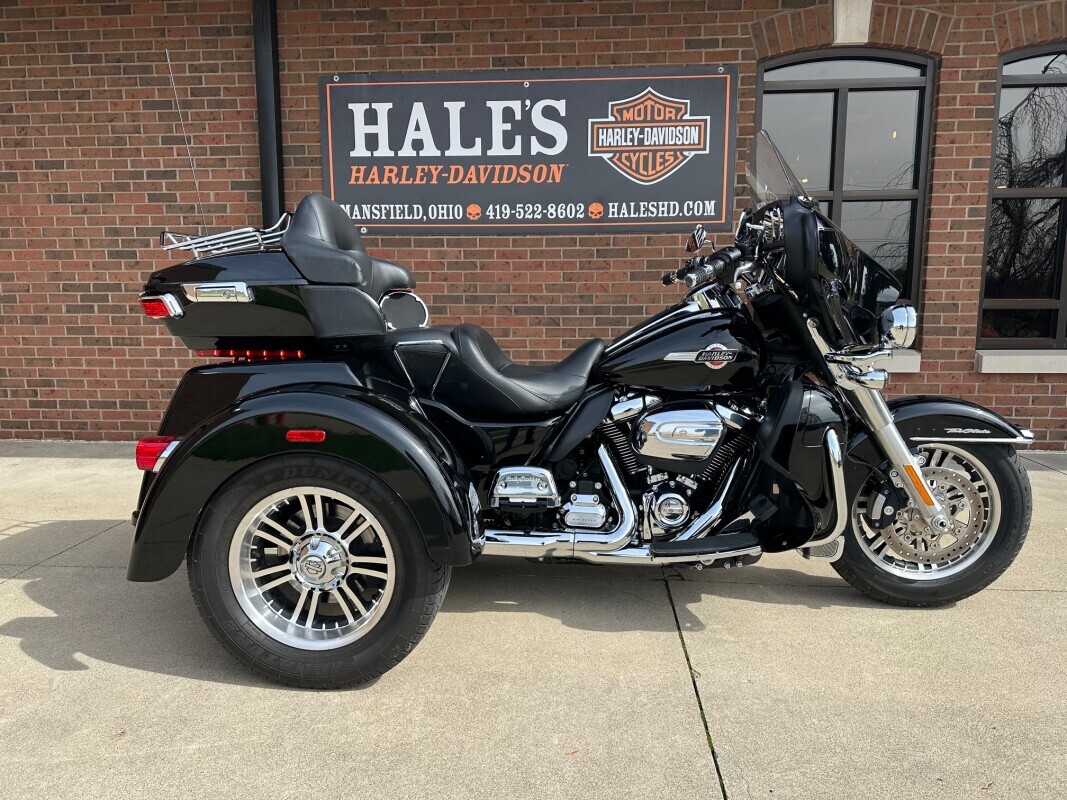 2023 Harley-Davidson Tri Glide Ultra ULTRA CLASSIC in Mansfield, OH