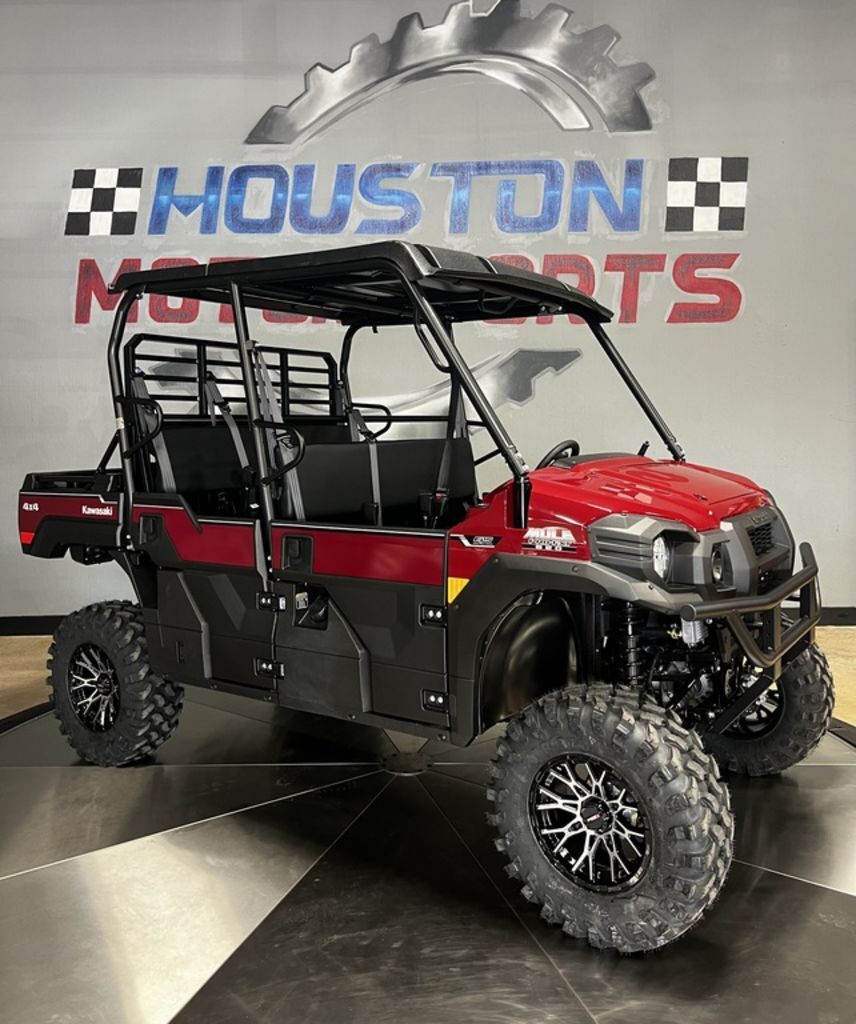 2026 Kawasaki Mule PRO-FXT  820 EPS UTV/Utility ATV