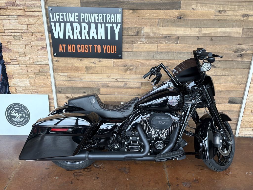 2023 Harley-Davidson® FLHRXS - Road King® Special SPECIAL in Lacey, WA
