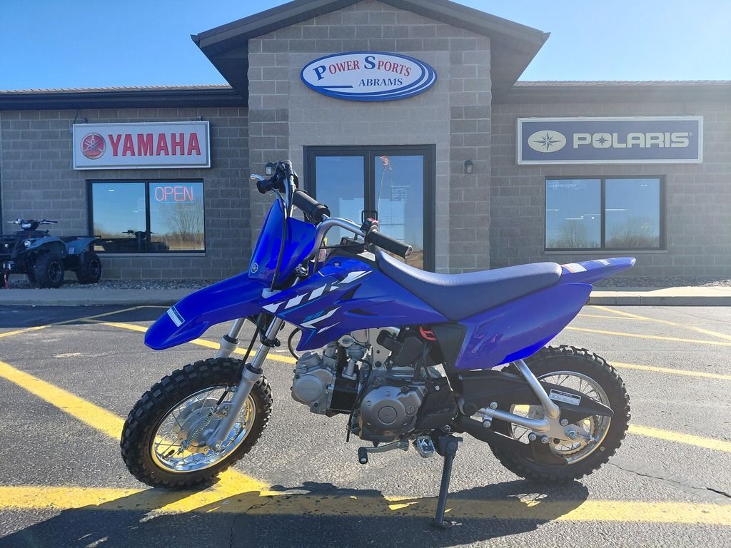 2026 Yamaha TT-R50E E in Abrams, WI