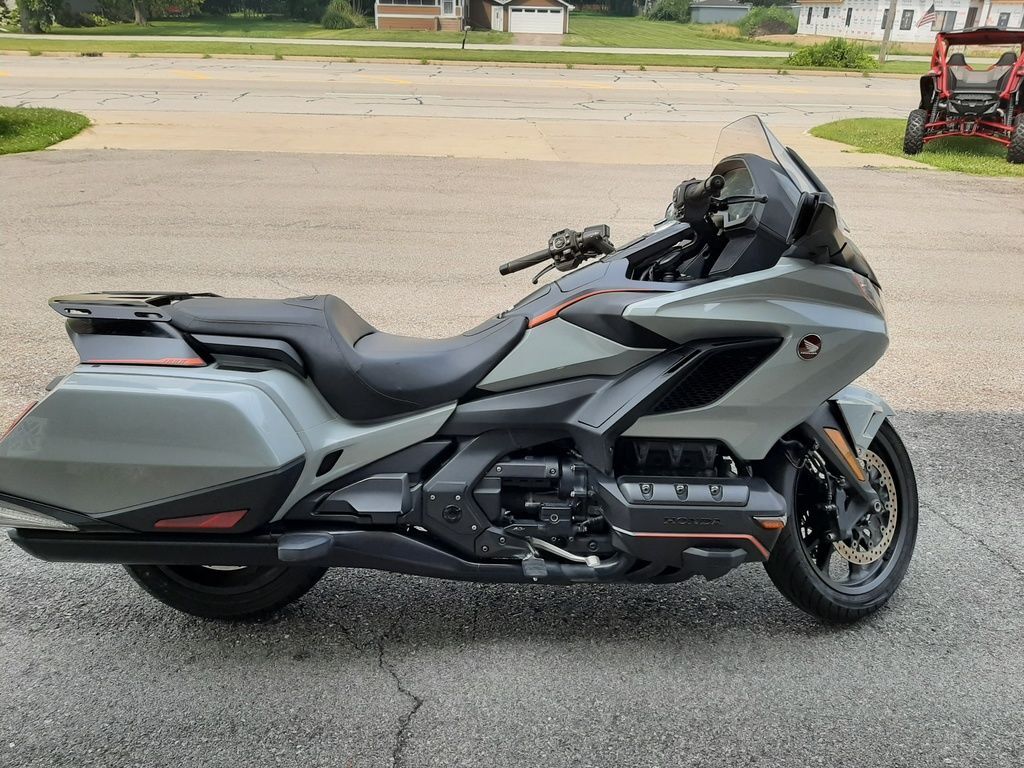 2021 Honda® Gold Wing in Merrillville, IN