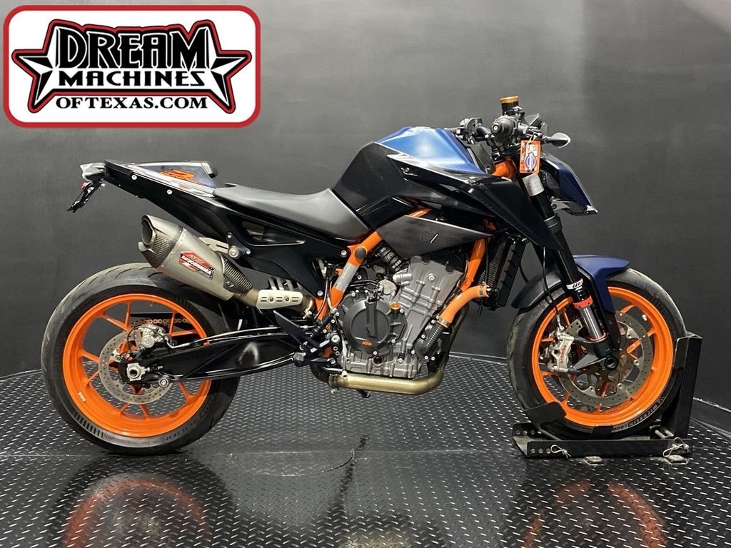 2023 KTM 890 Duke R DUKE R in Farmers Branch, TX