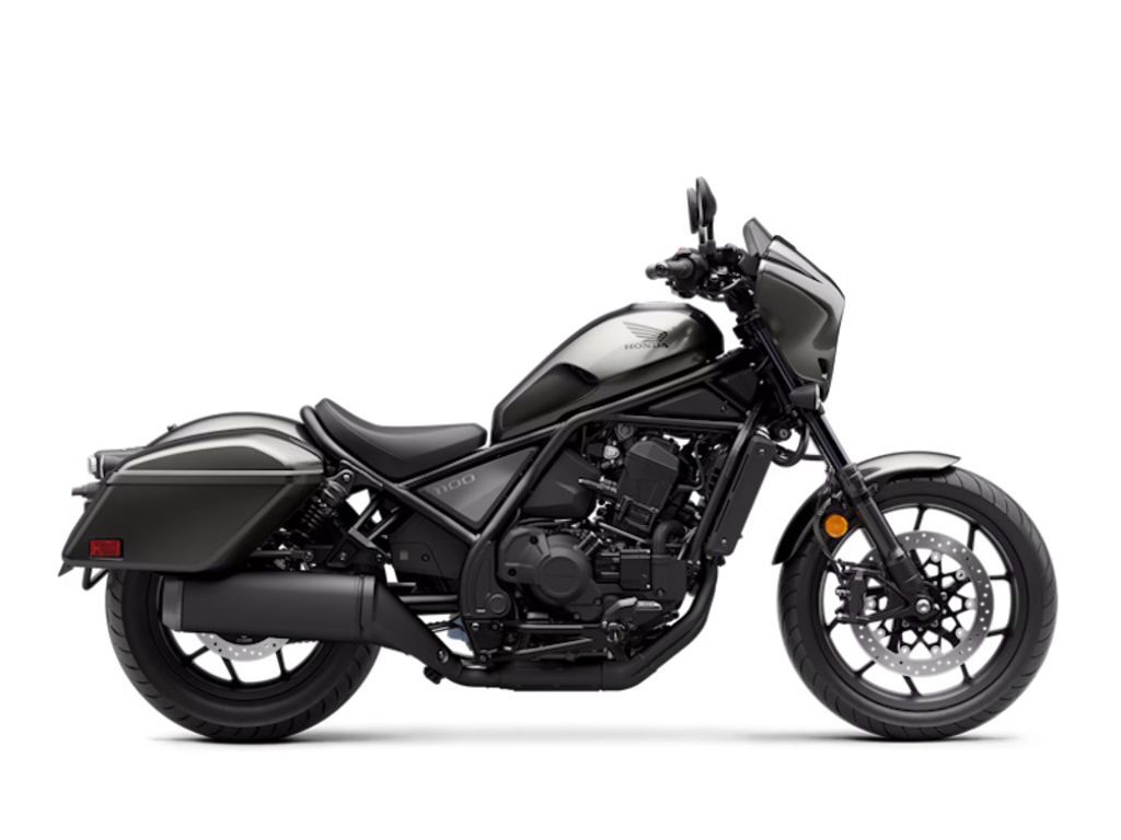 2025 Honda® Rebel 1100T DCT 1100T DCT in Marysville, OH