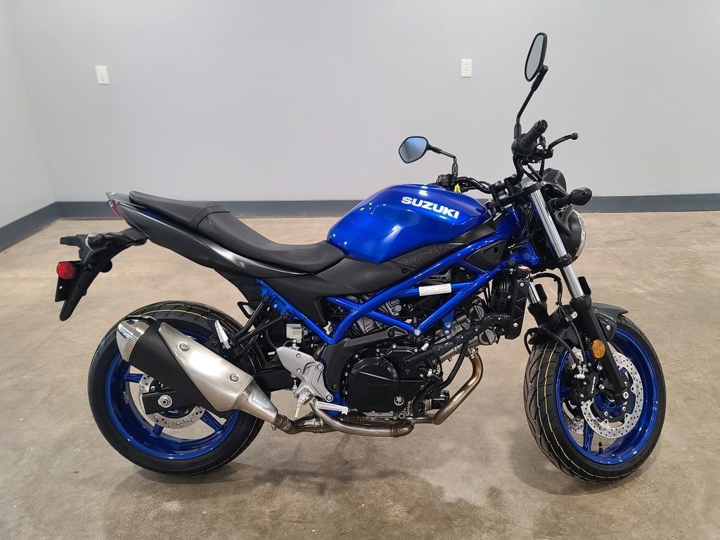 2026 Suzuki SV650 ABS ABS in Birmingham, AL