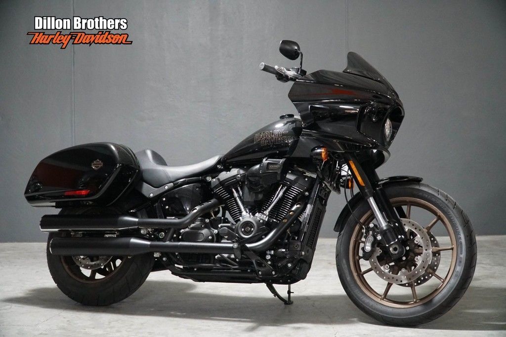 2024 Harley-Davidson® FXLRST - Low Rider® ST ST in Omaha, NE