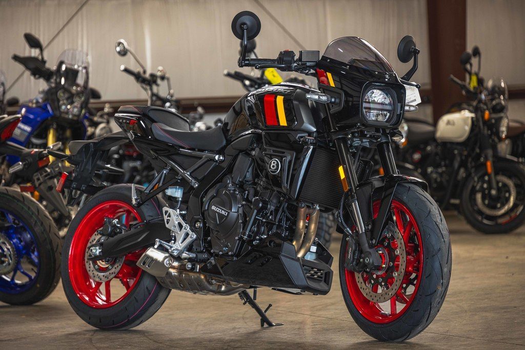 2026 Suzuki GSX-8TT 8TT in New Braunfels, TX