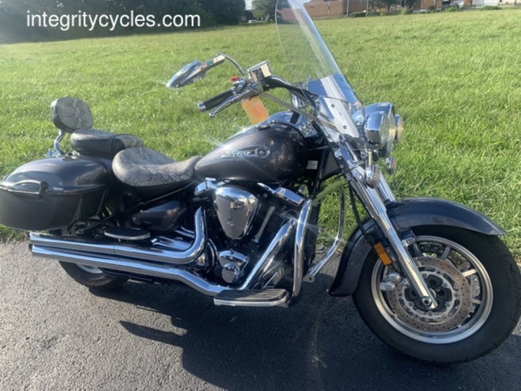 2008 Yamaha Road Star Silverado SILVERADO in Lewis Center, OH
