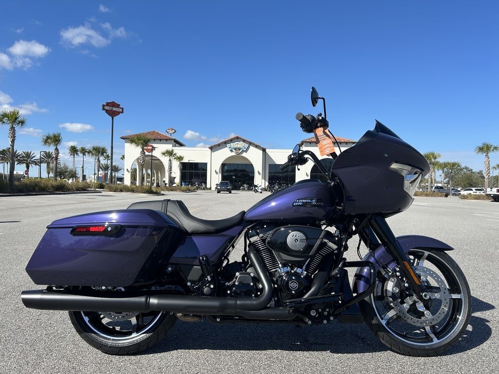 2026 Harley-Davidson® FLTRX - Road Glide® CUSTOM in St Augustine, FL