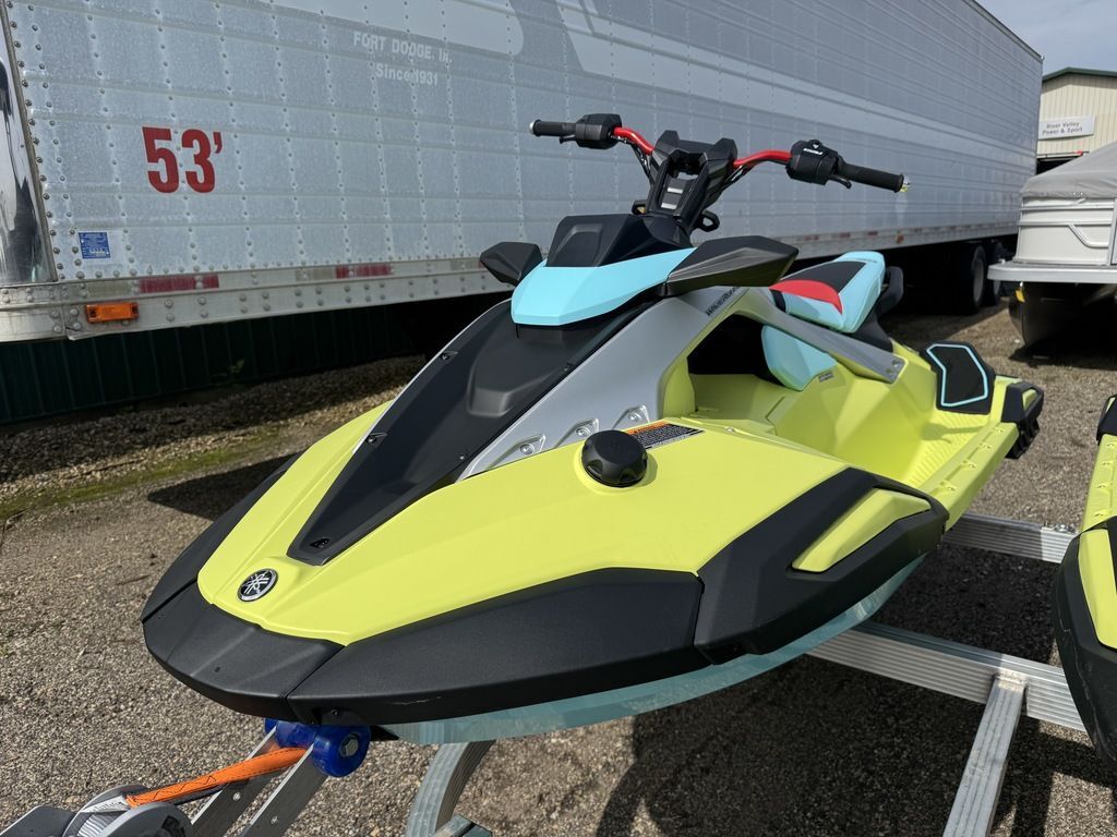 2025 Yamaha Waverunners Jetblaster PRO 2-Up in rochester MN