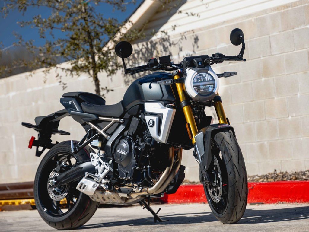2026 Suzuki GSX-8T 8T in New Braunfels, TX