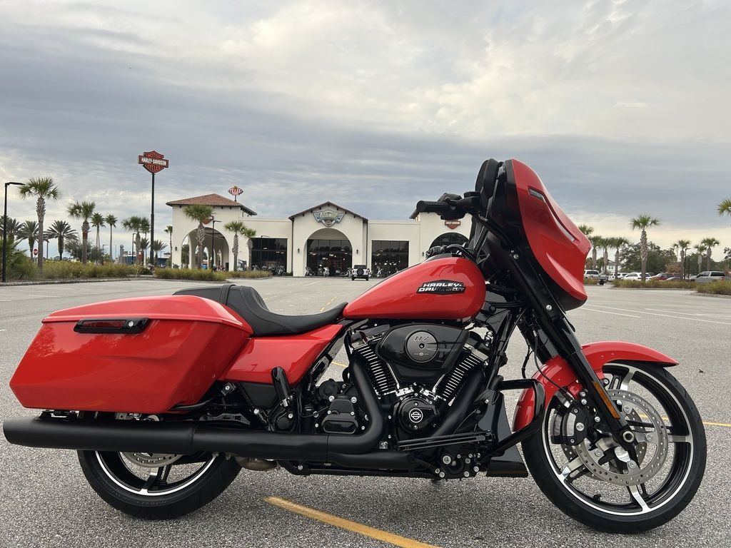 2026 Harley-Davidson® FLHX - Street Glide® FLHX in St Augustine, FL