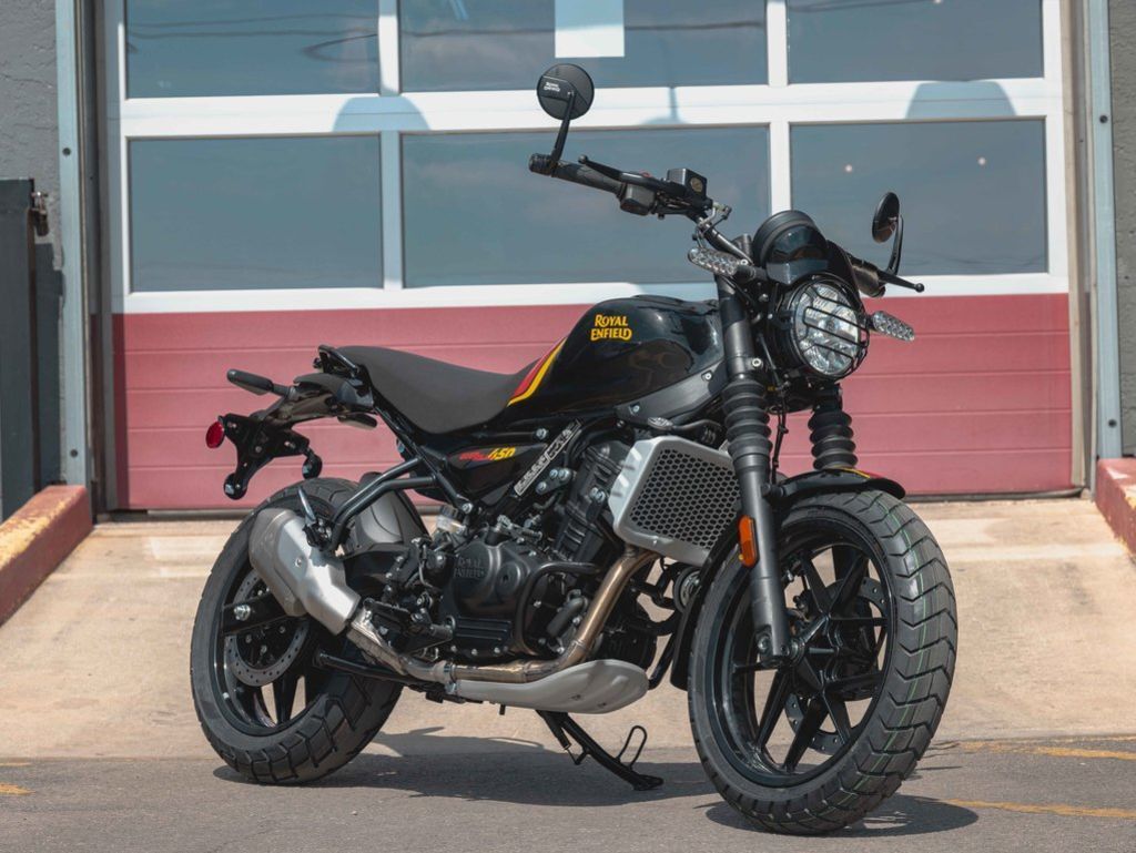2026 Royal Enfield Guerilla 450 450 in New Braunfels, TX