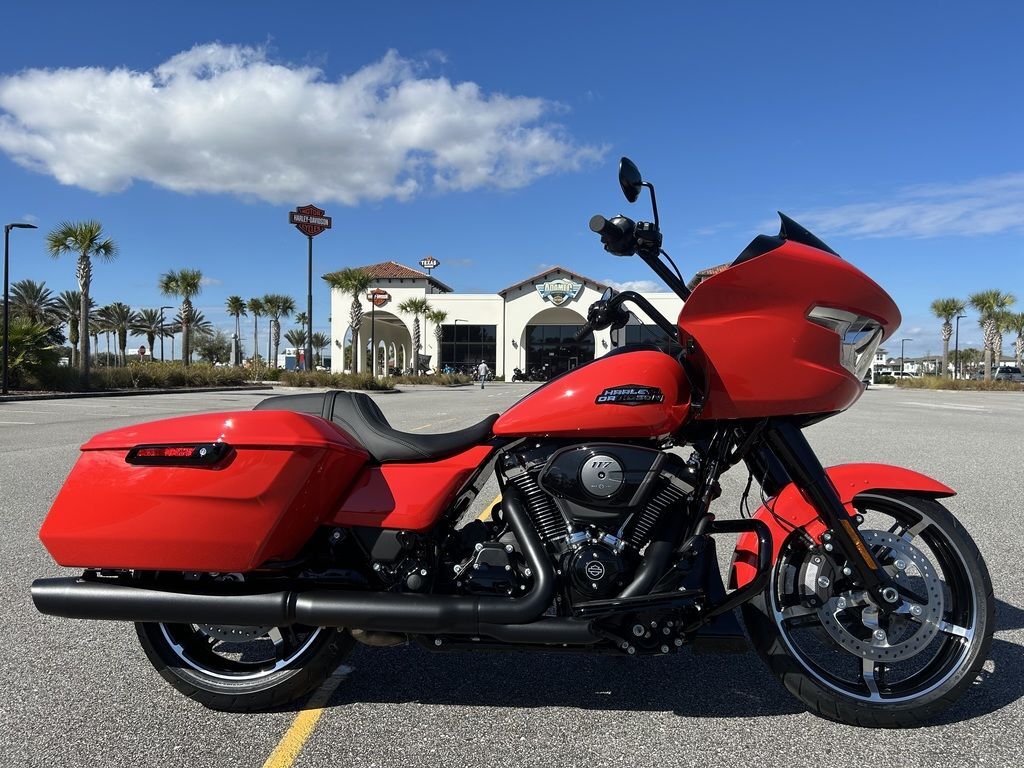 2026 Harley-Davidson® FLTRX - Road Glide® CUSTOM in St Augustine, FL