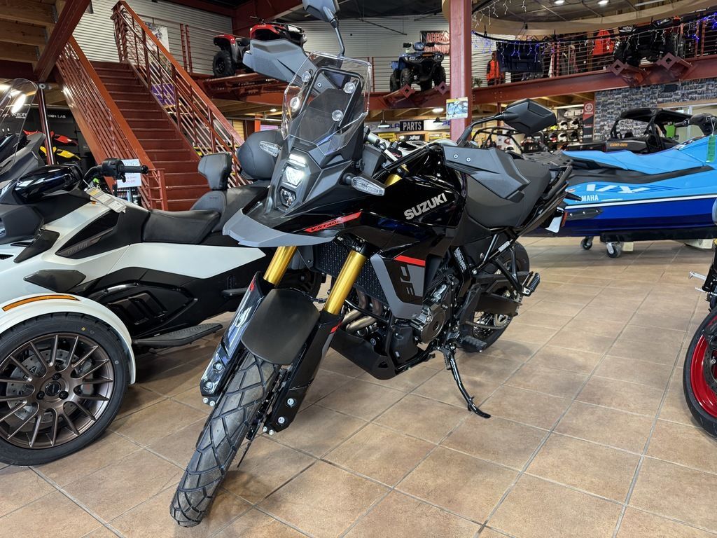 2025 Suzuki V-STROM 800DE 800DE in Rochester, MN