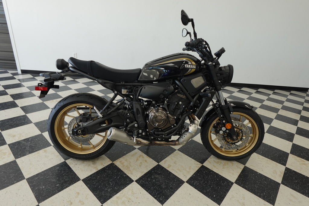 2025 Yamaha XSR700 700 in Rapid City, SD