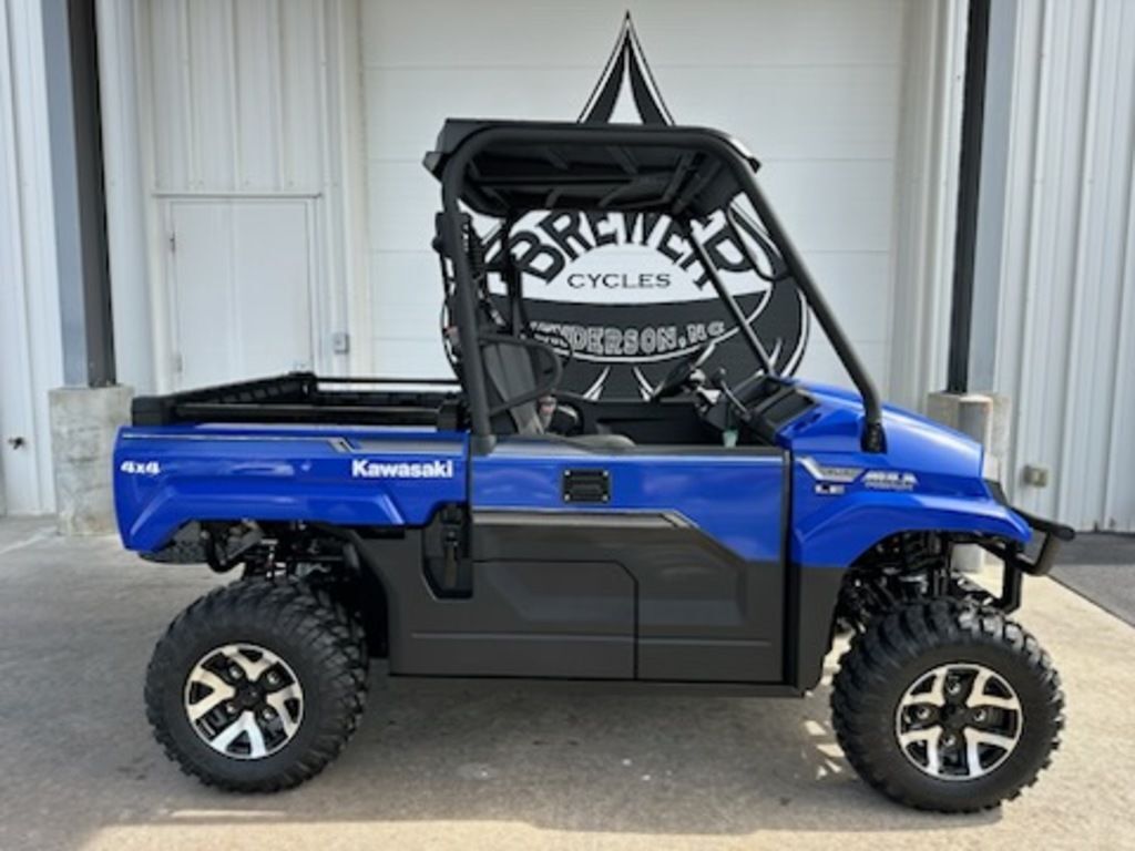 2026 Kawasaki Mule Pro-MX LE in henderson NC