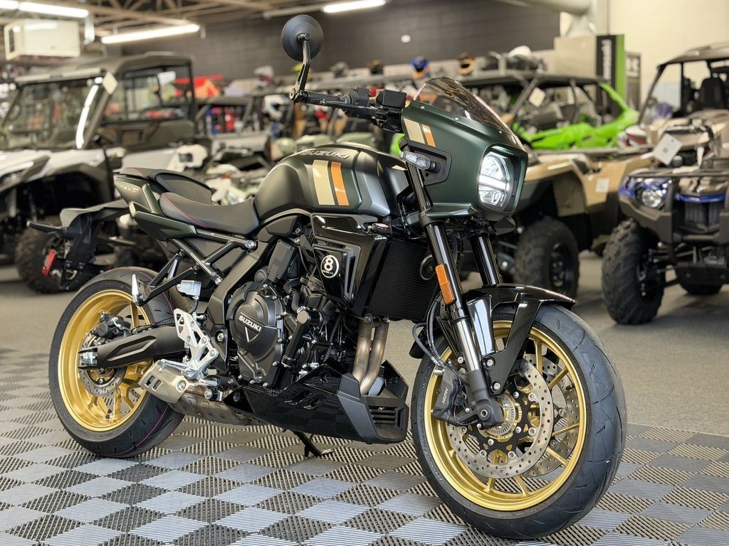 2026 Suzuki GSX-8TT 8TT in Canonsburg, PA