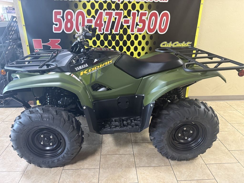 2026 Yamaha Kodiak 700 in altus OK