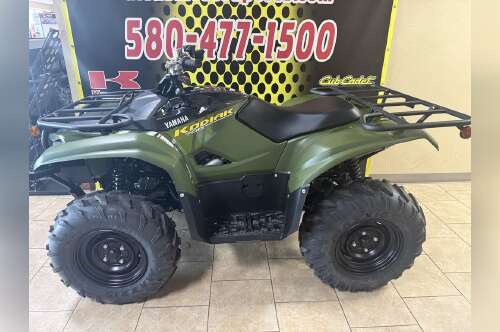 2026 Yamaha Kodiak 700 in altus OK