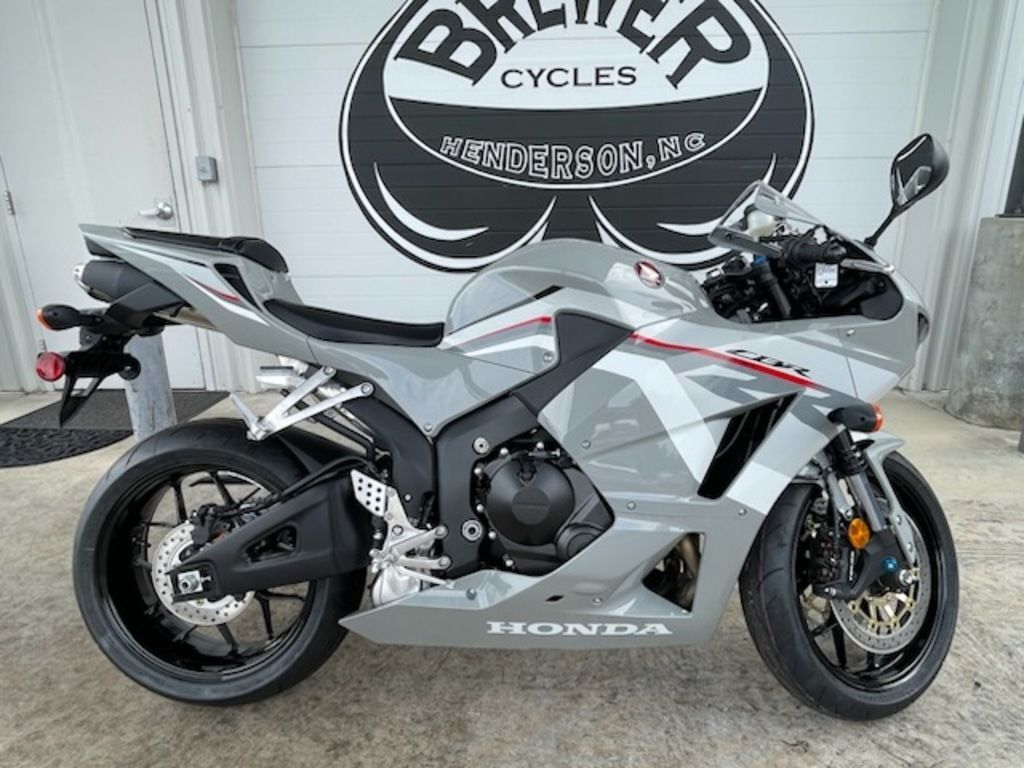 2026 Honda® CBR600RR 600RR in Henderson, NC