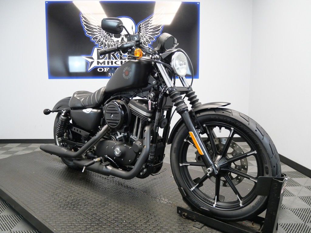 2020 Harley-Davidson® XL883N - Sportster® Iron 883 IRON in Austin, TX