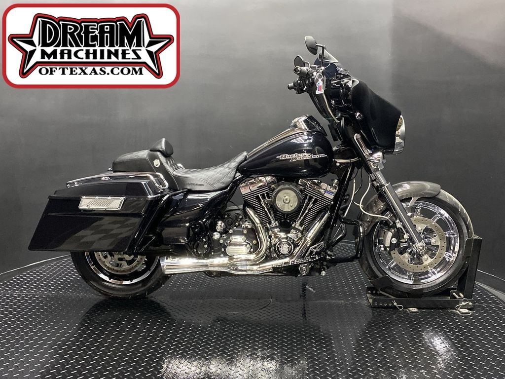 2013 Harley-Davidson® FLHX - Street Glide® FLHX in Farmers Branch, TX