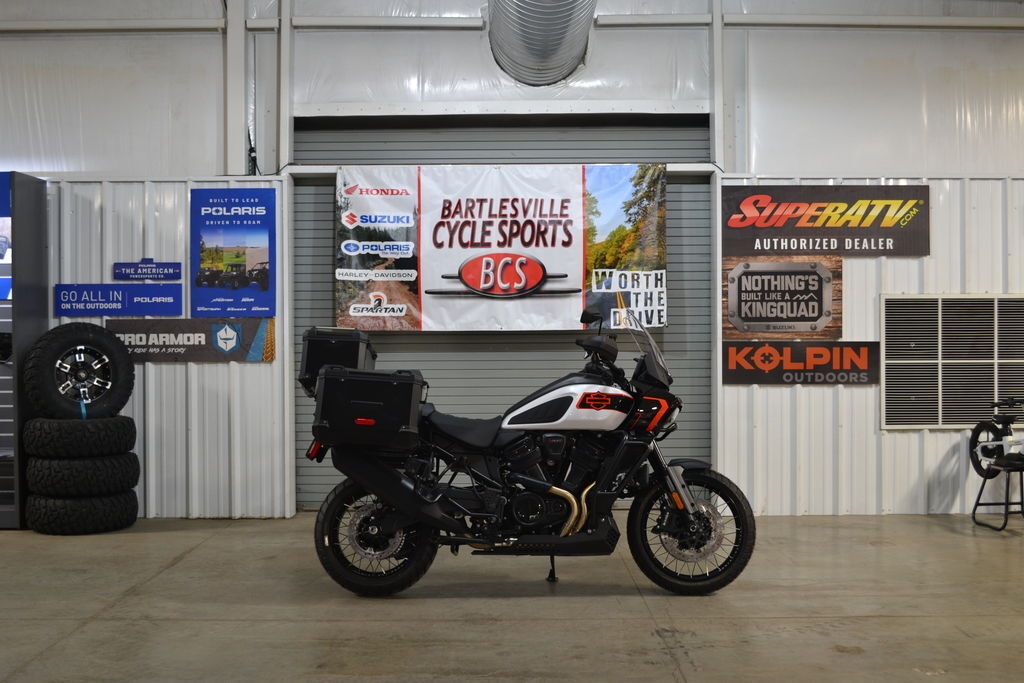 2026 Harley-Davidson® RA1250L - Pan America® 1250 Limited 1250 LIMITED in Bartlesville, OK