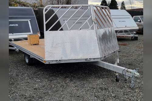 2022 Alcom PFS101X12LV in enumclaw WA