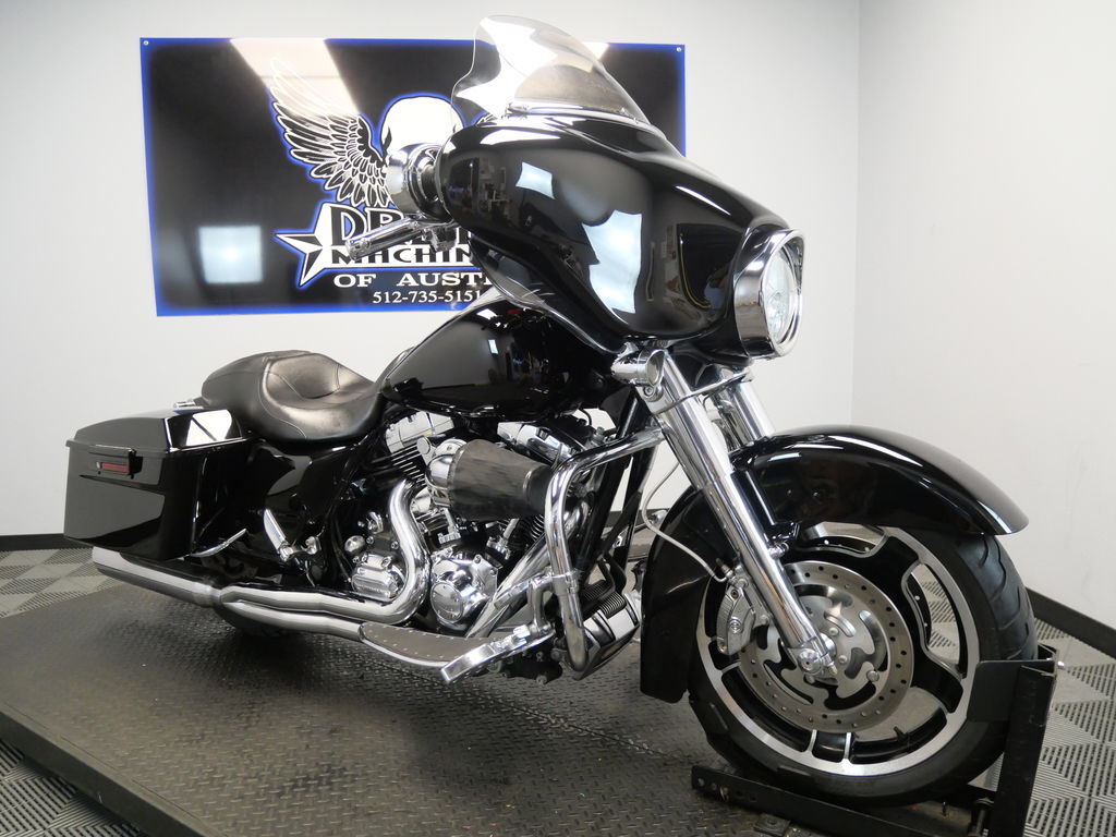 2011 Harley-Davidson® FLHX - Street Glide® FLHX in Austin, TX