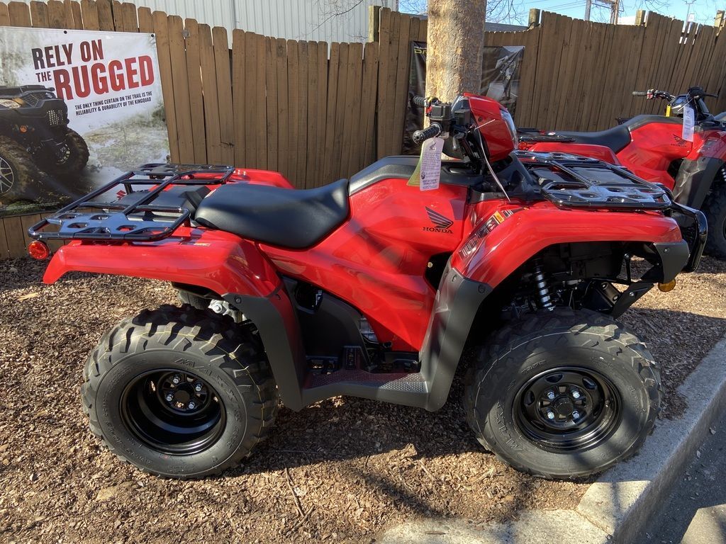 2026 Honda® FourTrax Foreman 4x4 EPS in athens GA