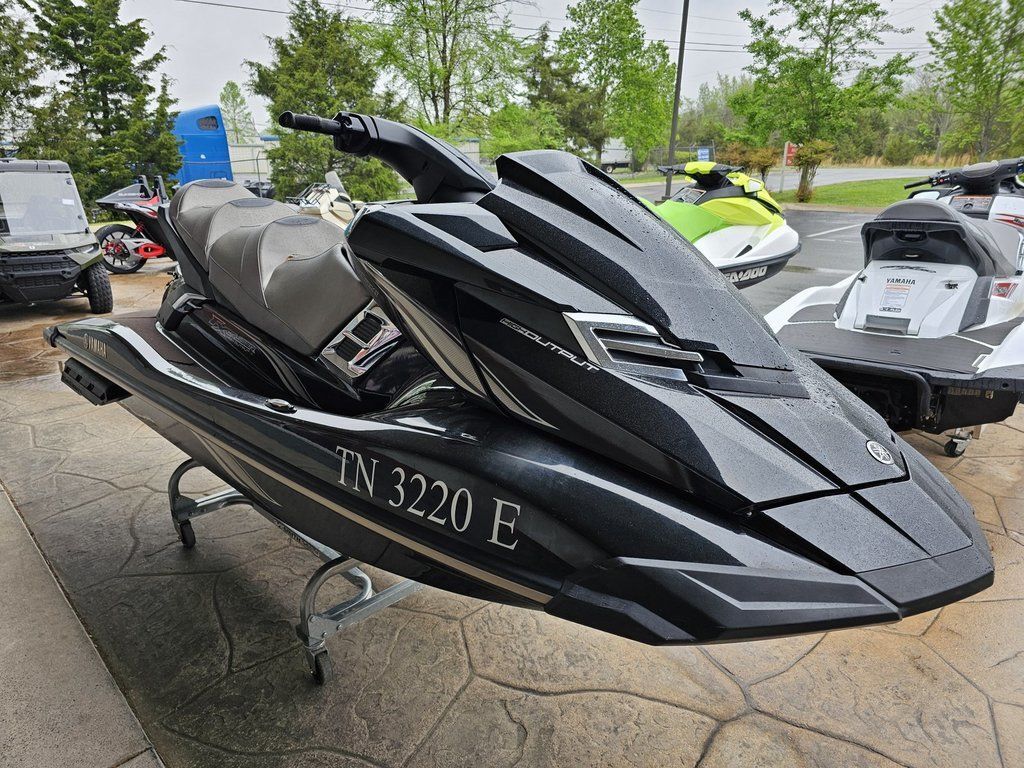 2015 Yamaha FX® Cruiser HO  in clarksville TN