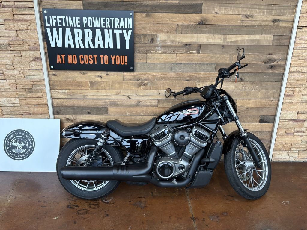 2023 Harley-Davidson® RH975S - Nightster Special NIGHTSTER in Lacey, WA