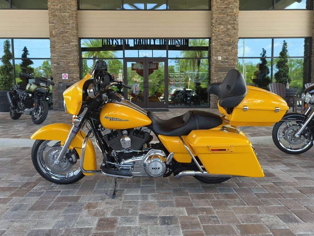 2013 Harley-Davidson® FLHX - Street Glide® FLHX in Homosassa, FL