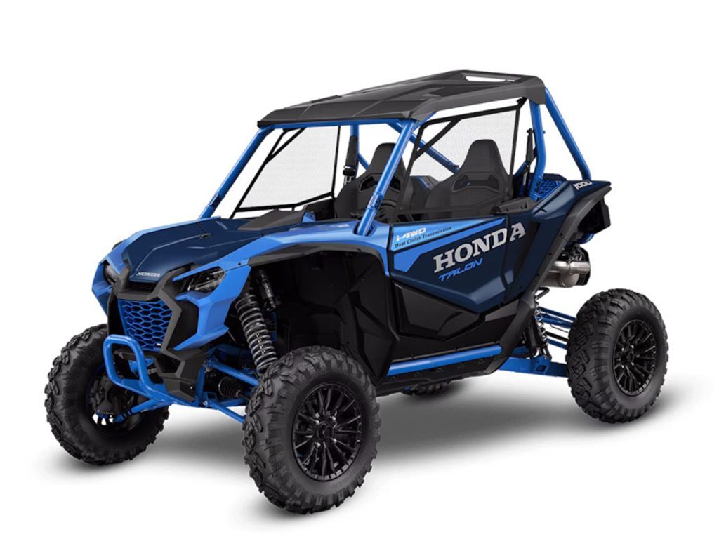 2025 Honda® Talon 1000R FOX Live Valve UTV/Utility ATV