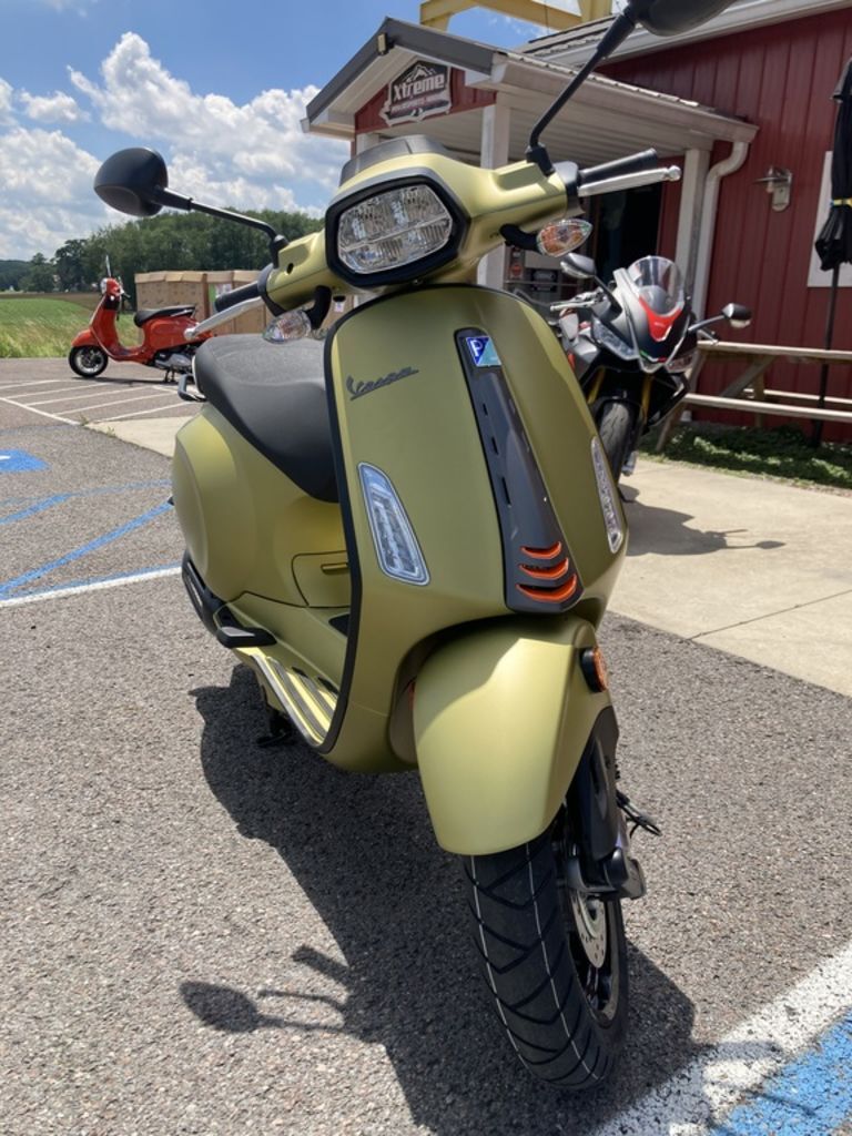 2024 Vespa Sprint 50 S 50 S in Accident, MD