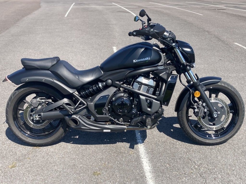 2023 Kawasaki Vulcan® S BASE in Accident, MD
