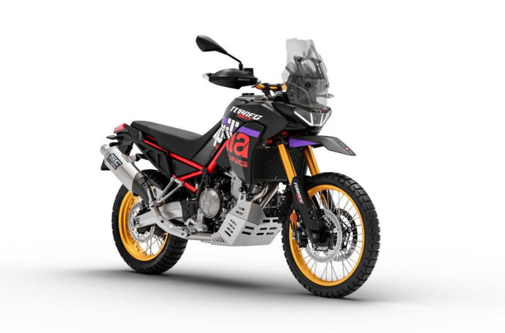 2027 Aprilia® Tuareg 660 Rally 660 in Accident, MD