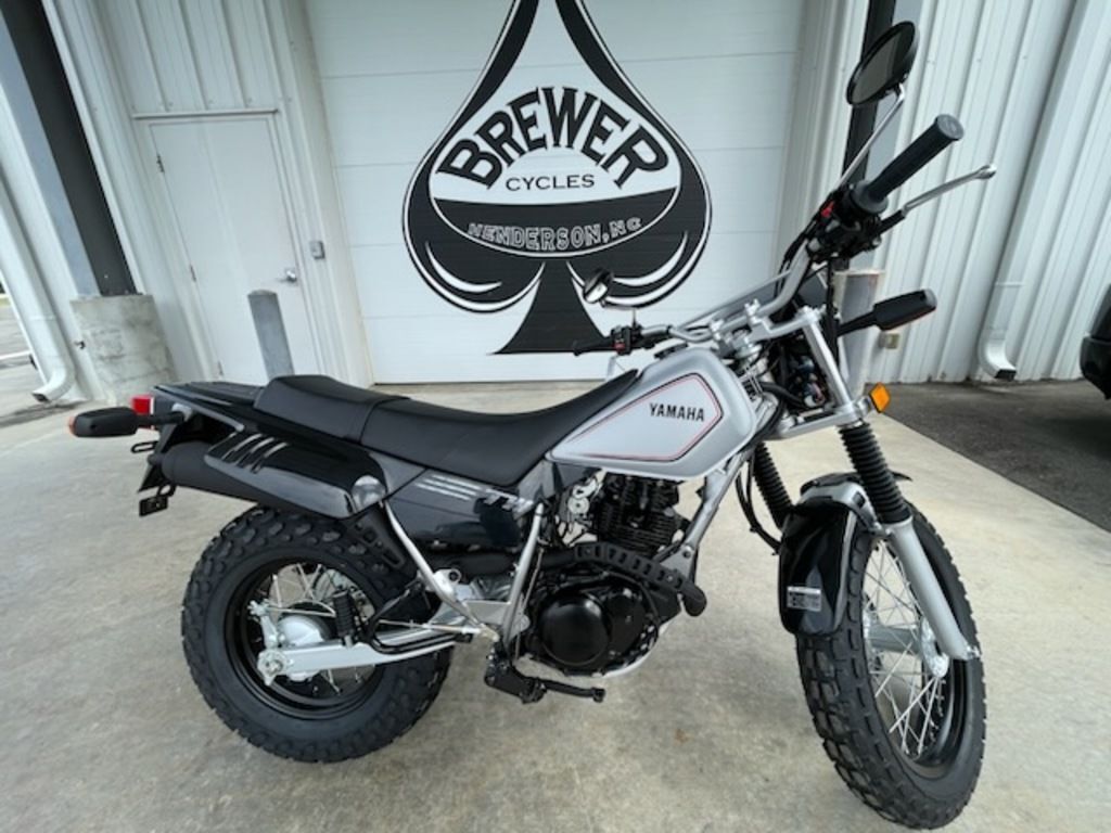 2026 Yamaha TW200 200 in Henderson, NC