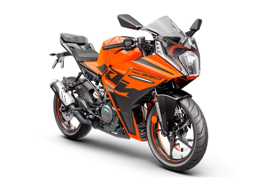 2022 KTM RC 390 390 in Loveland, CO