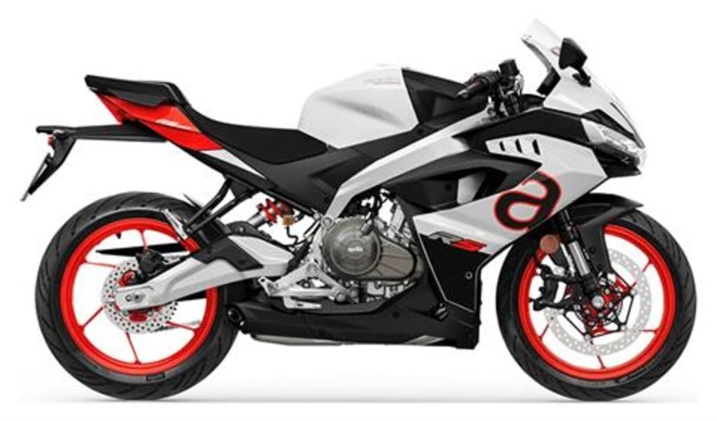 2027 Aprilia® RS 457 457 in Accident, MD